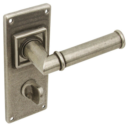 Lamont Lvr Hdls/Plt WC Pewter