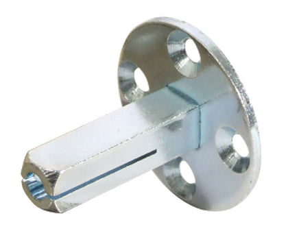 Taylors Spindle D32x30x8mm Sq BZP