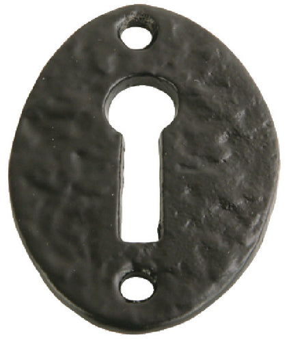 Kirkpatrick Escutcheon Std KW Blk Ant