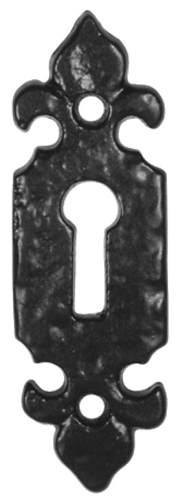 Kirkpatrick Fleur De Lys Escutcheon Std