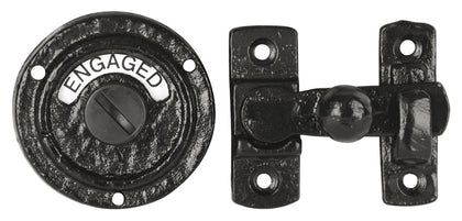 Kirkpatrick Privacy Bolt w Coin Release