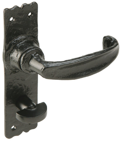 Kirkpatrick Lvr Hdls/Plt 127 WC Lock BA