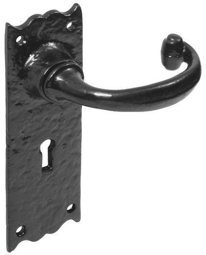 Kirkpatrick Lvr Hdls/Plt 138 Std KW BA