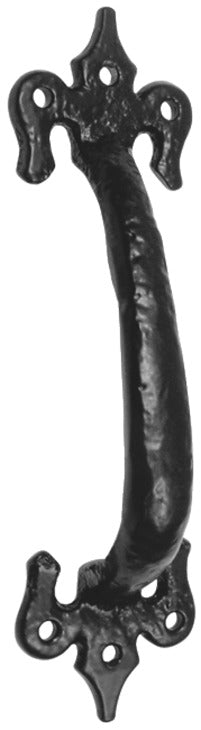 Kirkpatrick Pull Hdl 130/145mm cc Blk