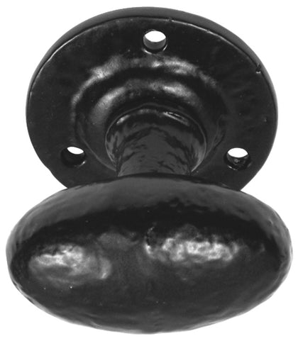 Kirkpatrick Oval Dr Knob Rim C.Iron BA