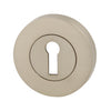 Escutcheon D53mm Std KW ZA BI
