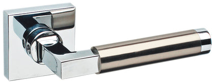 Lubi Lever Hdls/Sq Rose ZA PC/MN