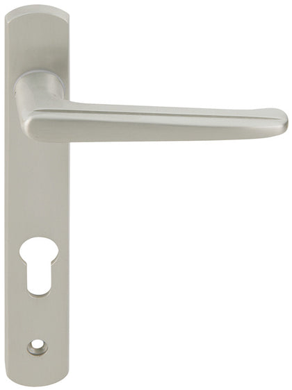 Lvr Hdls/Plt Multipoint ZA Pol Slv CLR