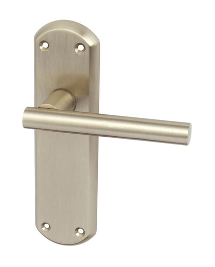 Varthen Lever Hdls/Plt Latch ZA PC