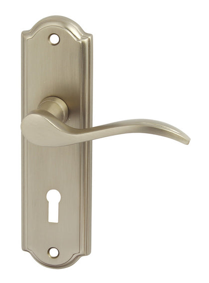 Sywell Lever Hdls/Plt Lever ZA BI