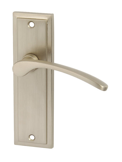 Drayton Lvr Hdls/Plt Latch ZA SN