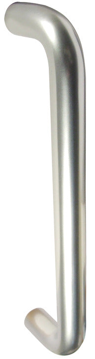 Pull Hdl BT D20x225mm cc Alu SAA