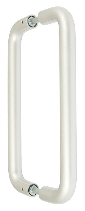 Pull Hdls B2B D20x150mm Alu SAA CLR