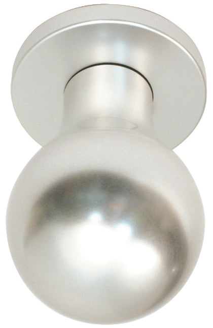 FSB 0844 Door Knob D55x75mm Alu SAA