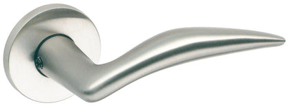 FSB 1057 Lever Hdls/Roses 304 SSS