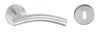 HL03 Lvr Set D53.5mm Std KW 304 PSS CLR