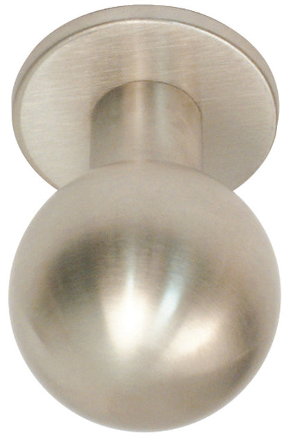 Spherical Door Knob D50x73mm 316 SSS