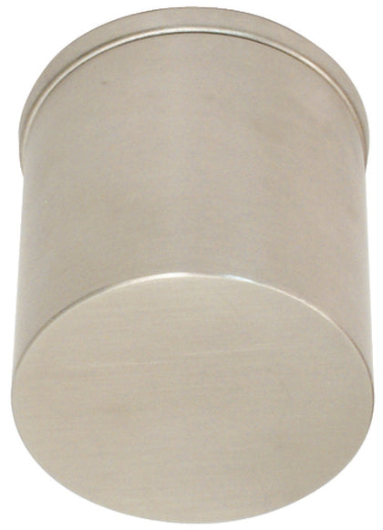 Cylindrical Door Knob D50x50mm 316 SSS