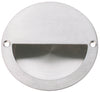 Flush Pull Hdl D90mm 316 SSS