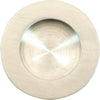 Flush Pull Hdl D65x14mm PSS