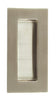 Flush Pull Hdl 100x50x12mm PSS