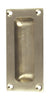 Flush Pull Hdl 90x42x12mm ZA PC