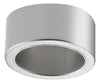 Loox LED2022 Bezel Rnd SM 12V Slv