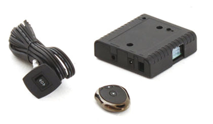 Spare Remote RF System Type A Black