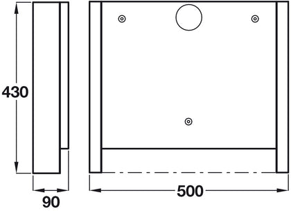 PBA ProCAP W.Fix/Brick 98077311/312