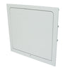 PBA ProCAP Drop Down Shower Seat White