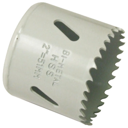 Holesaw Drill HSS D127mm