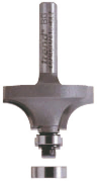 Rounding Cutter Shaft D1/4 38.0mm