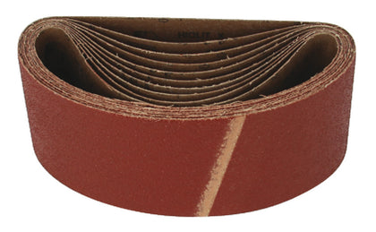Mirka Hiolit X Cloth Belt 75x533mm P80