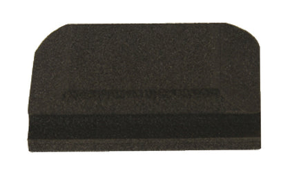 Mirka S.Block Black Gel Foam 70x125mm
