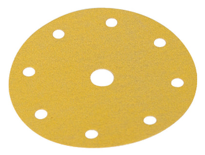 Mirka Gold 9H A.Disc D150mm P240