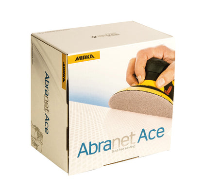 Mirka Abranet Ace A.Disc D125mm P600
