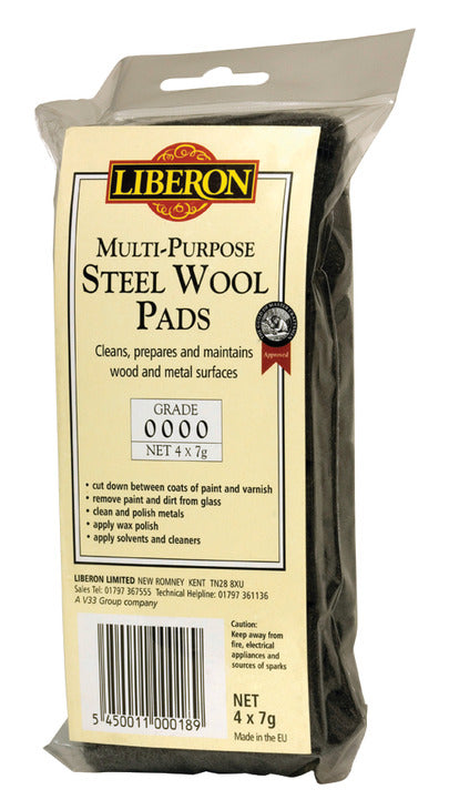Liberon Steel Wool Grade 2 1kg