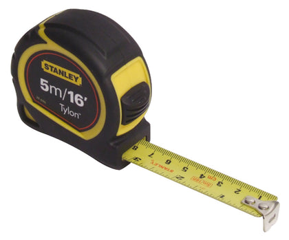 Stanley Measuring Tape 19mmx5m/16ft