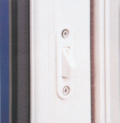 Sash-Lok Window Restrictor Non-Keyed Wht