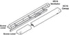 Tvent Select Xtra R16 Vent+Canopy 351mmB