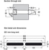 Tvent Select Xtra R16 Vent+Canopy 351mmB