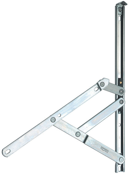 Friction Hinge Std Top Hung 203mm 430 SS