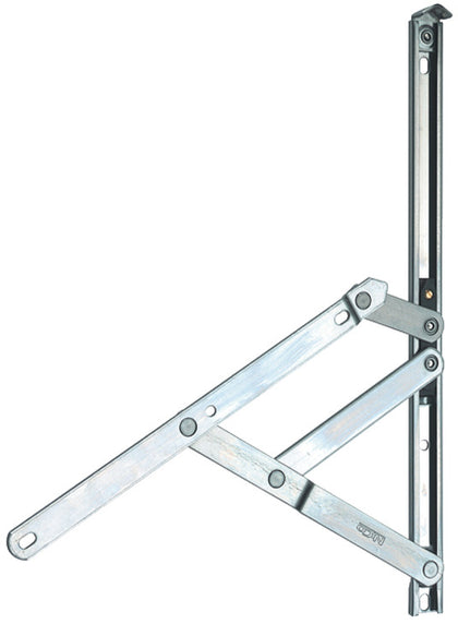 Friction Hinge Std Top Hung 406mm 430 SS