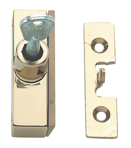 Snaplock f Windows w Std Key St White