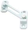 Concealed Restrictor RH Long Arm White