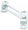 Concealed Restrictor LH Long Arm White