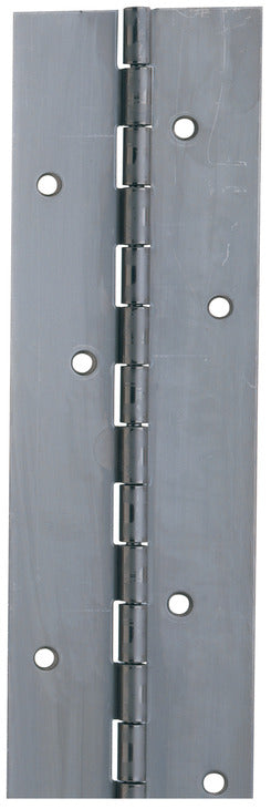 HD Continuous Hinge 2134x101.6mm CP4 SS