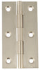 BRASS Butt Hinge76x40mm Polished Brass finish. Please call us for availability