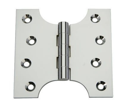 Parliament Hinge 102x102mm Brass PCP