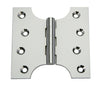 Parliament Hinge 102x102mm Brass PB